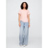 V-SS FAV CREW SOLID MISTY ROSE