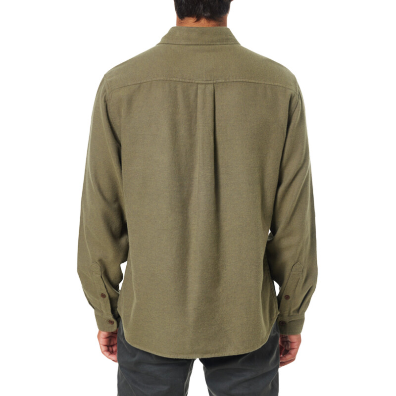 Camisa Katin Twiller - Verde Camisa Katin Twiller - Verde