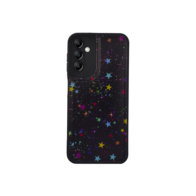 Protector para Samsung Galaxy A14 diseño estrellas Protector Para Samsung Galaxy A14 Diseño Estrellas