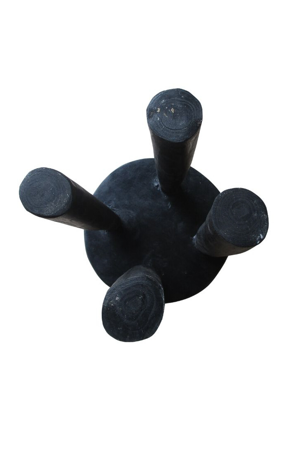 Banqueta Madura Black Color Unico