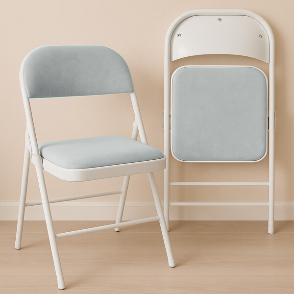 Silla Plegable Nova Gris