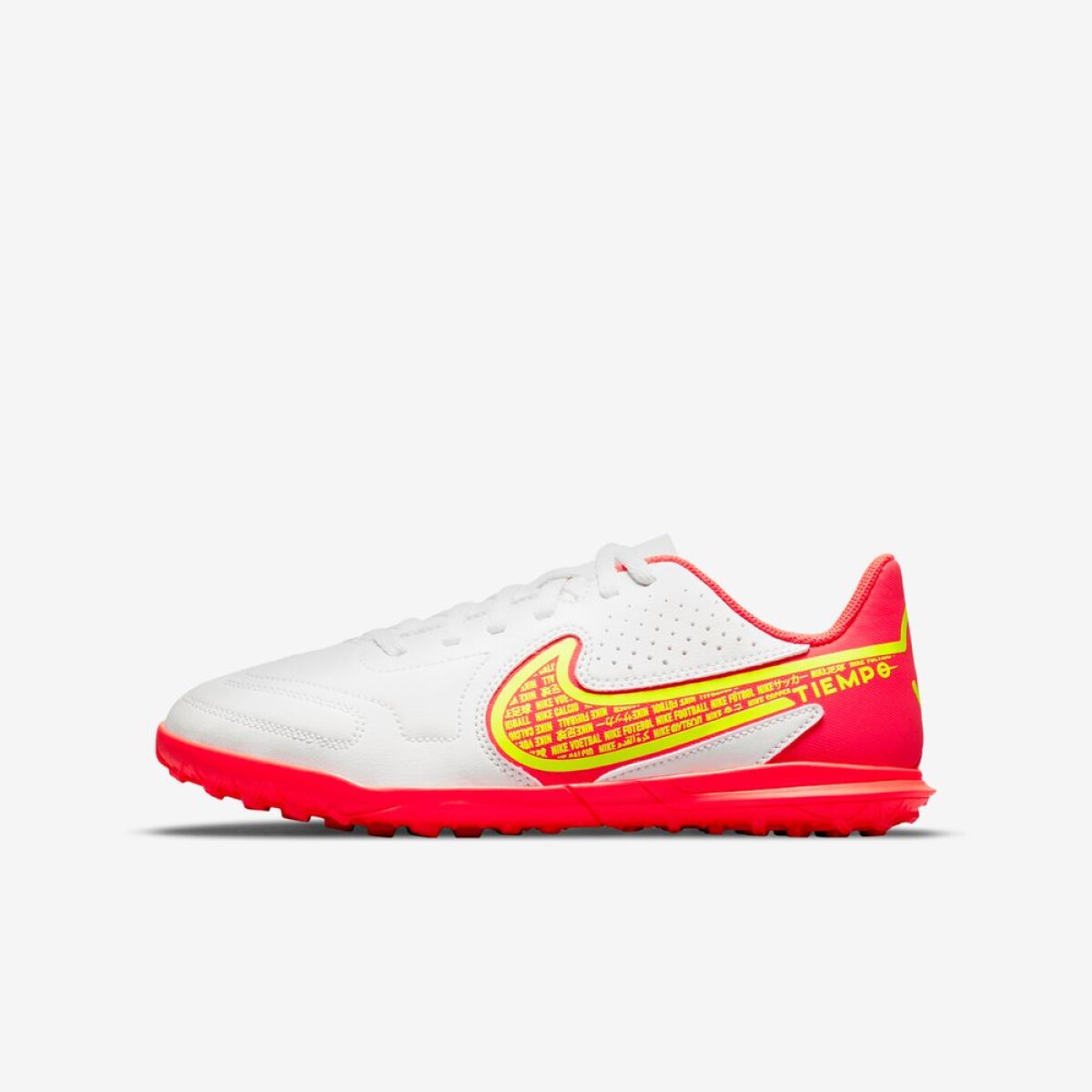 Champion Nike Futbol Niño Legend 9 Club TF - S/C 