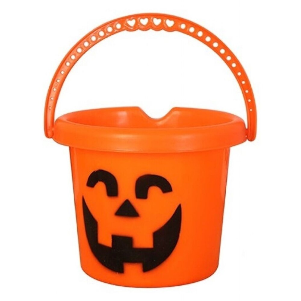 Balde para Dulces Halloween BALDE HALLOWEEN HW49