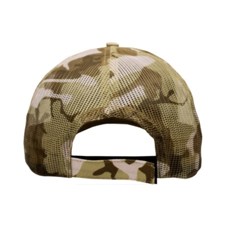 Gorro trucker camuflado - King Brasil Gorro trucker camuflado - King Brasil