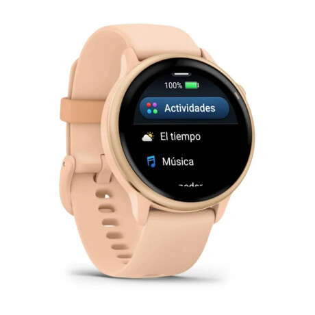 Reloj inteligente Garmin Vivoactive 6 con GPS Salmon