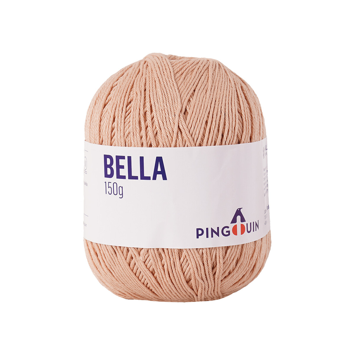 ovillo bella 150 grs - palha 