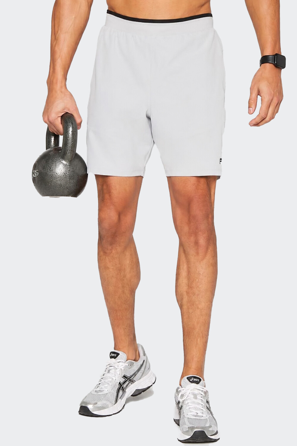 Short Fabletics The Fundamental II Gris