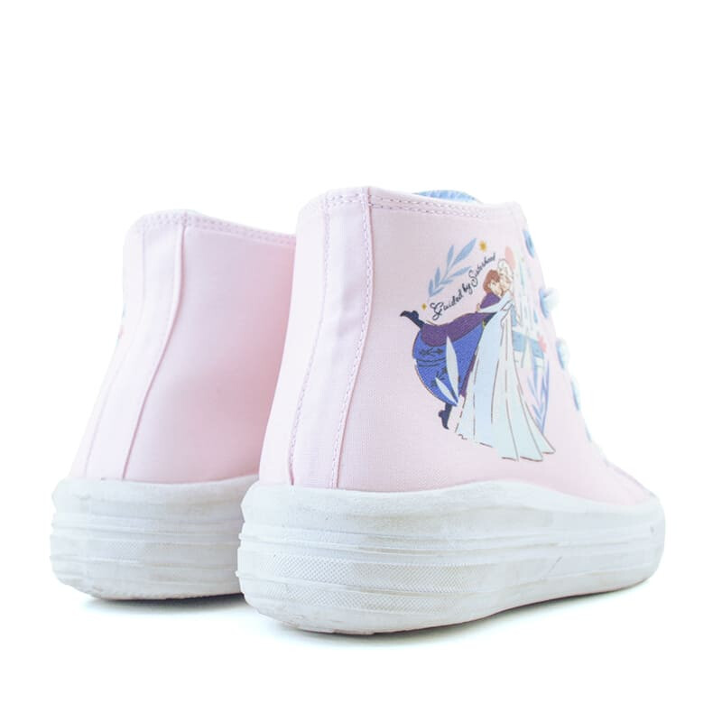 Botas Disney Frozent de Niños - FRICFW24201 Rosado