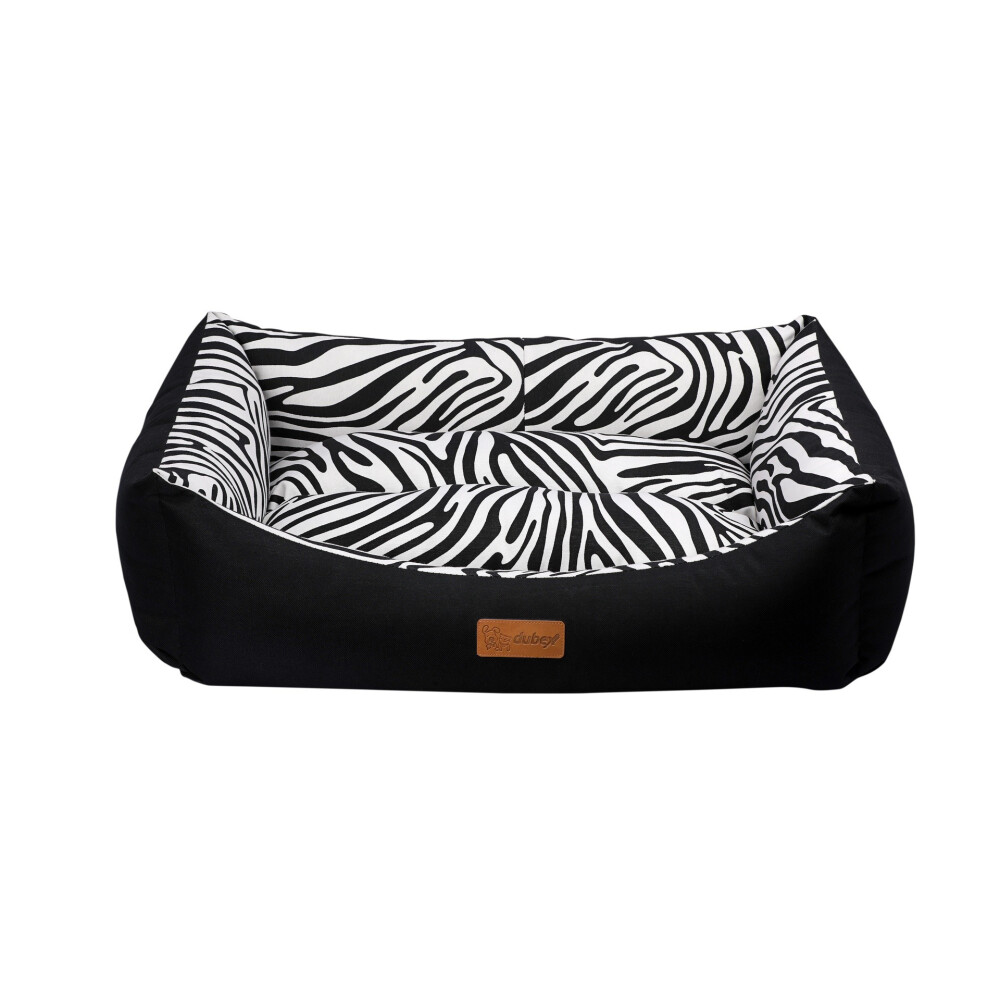 TARTE VR01 (RECTANGLE) FULL IMPERTEX FABRIC VR06-BLACK ZEBRA L TARTE VR01 (RECTANGLE) FULL IMPERTEX FABRIC VR06-BLACK ZEBRA L