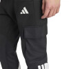 Pantalon Adidas M TIRO CARGO PT Hombre KF4777 Negro-blanco