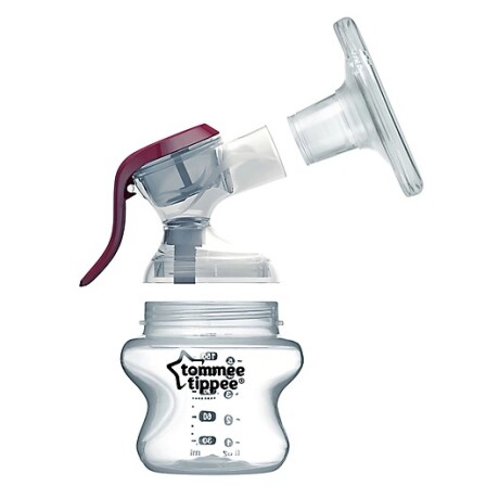 Tommee tippee Manual con mema Tommee tippee Manual con mema