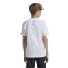 Remera Adidas Messi Fútbol Kids Blanco