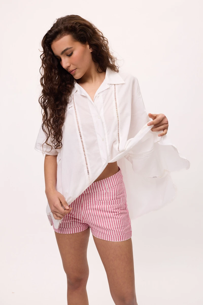 Camisa Tuscan