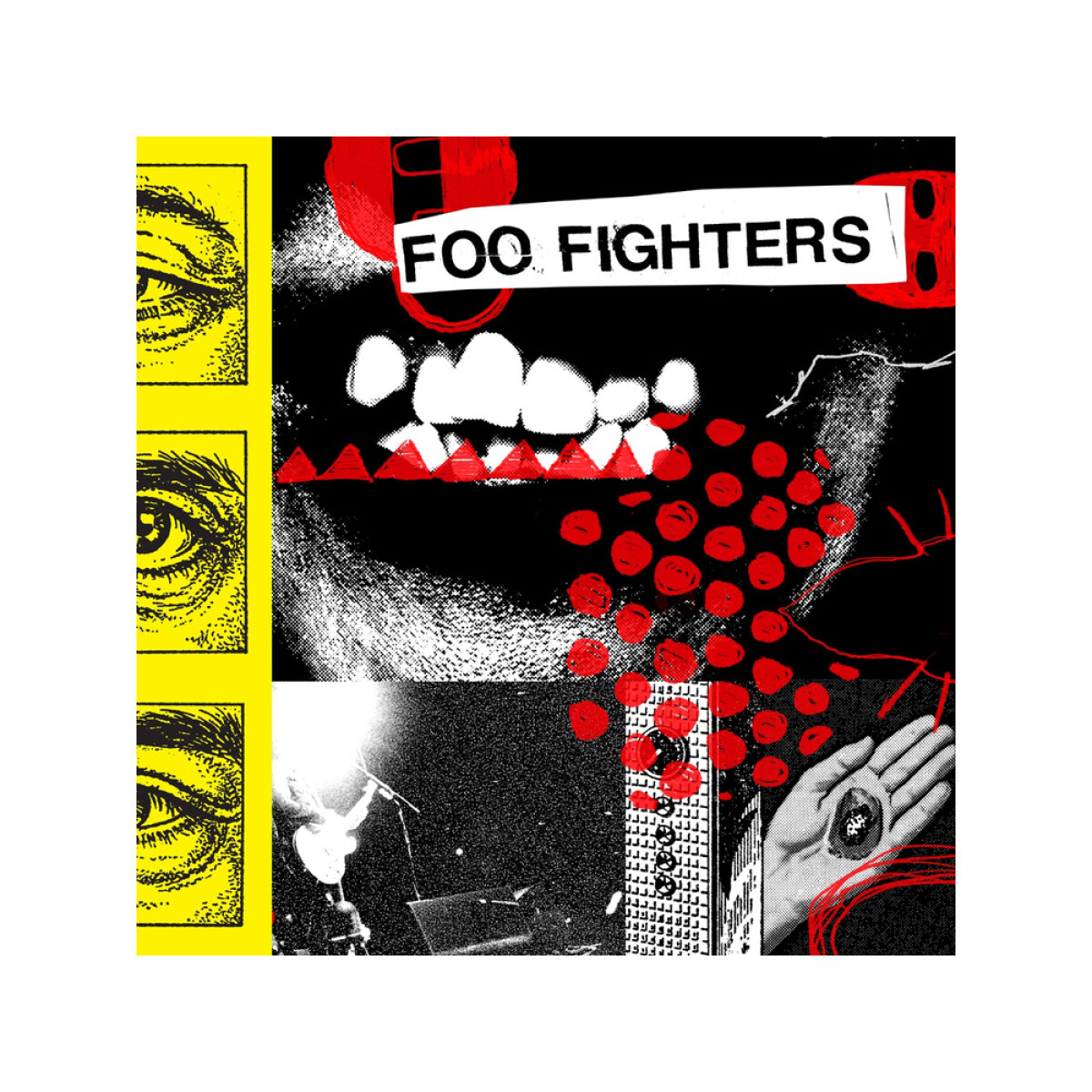 Foo Fighters - Your Favorite Toy - Cd 