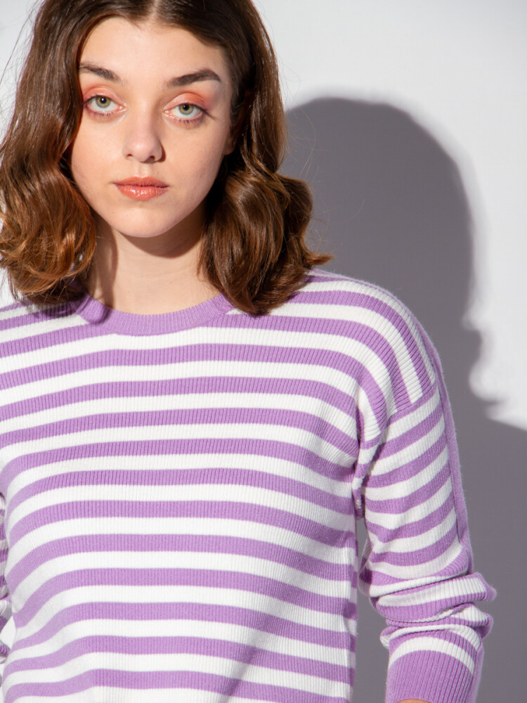 SWEATER BERRY LANDS Lila