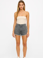 Short Abai Gris Claro