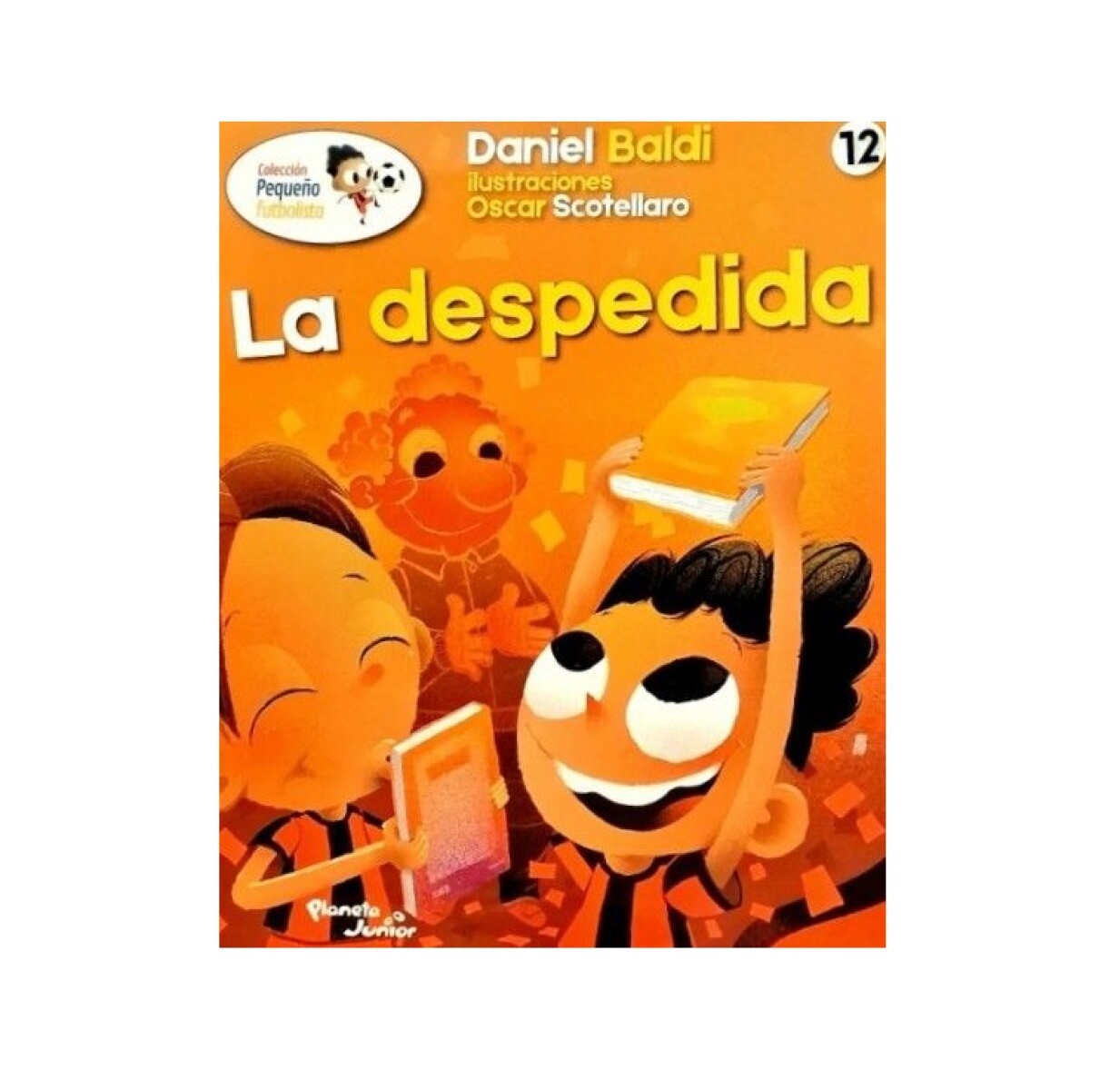 La Despedida- 