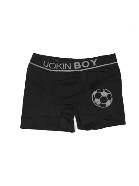 BOXER BOY NEGRO