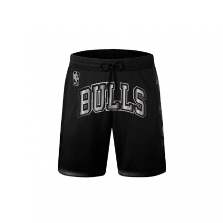 SHORT DE HOMBRE NBA FRONT FELT BASE LOGO REGULAR FIT Bulls