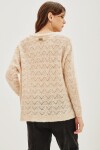 Sweater Cymade Vernet Crudo Melange