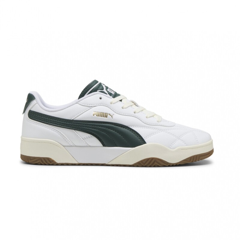 Championes Puma Tifosi White & Green
