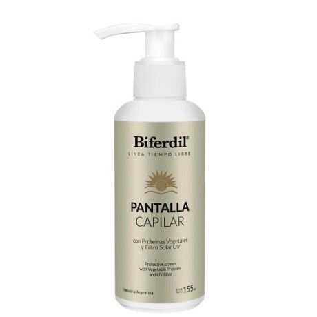 Biferdil Pantalla capilar en spray 155 ml Biferdil Pantalla capilar en spray 155 ml