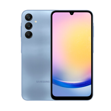 Celular Samsung Galaxy A25 5G SM-A256 128GB 6GB DS Blue Celular Samsung Galaxy A25 5G SM-A256 128GB 6GB DS Blue