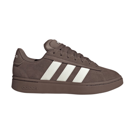 CHAMPION HOMBRE adidas GRAND COURT ALPHA Brown