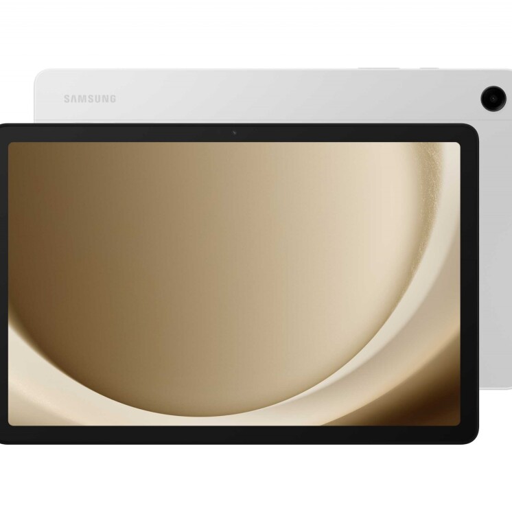 Galaxy Tab A9 Plus 128 GB ¡Reloj Fit2 de Regalo! Silver