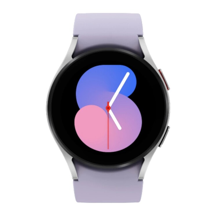 Smartwatch Samsung Galaxy Watch5 40 mm Bluetooth Silver