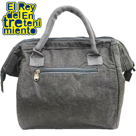 Bolso Lunchera Térmica Cartera Conservadora Aislante Bolso Lunchera Térmica Cartera Conservadora Aislante