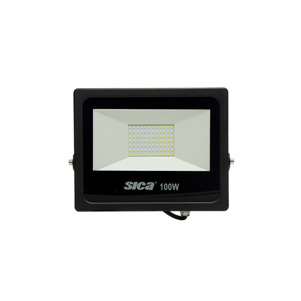 Proyector LED uso doméstico 100W 220V 6400K IP65 SK0897