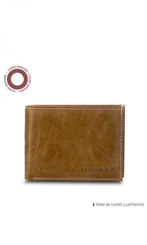 BILLETERA CUERO HEFESTO WHISKY