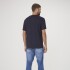 CAMISETA MM MASC AZUL ESCURO