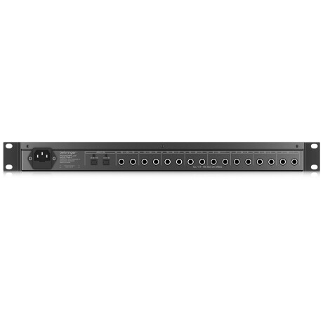 Sistema De Monitoreo Behringer P16i Interfaz Sistema De Monitoreo Behringer P16i Interfaz