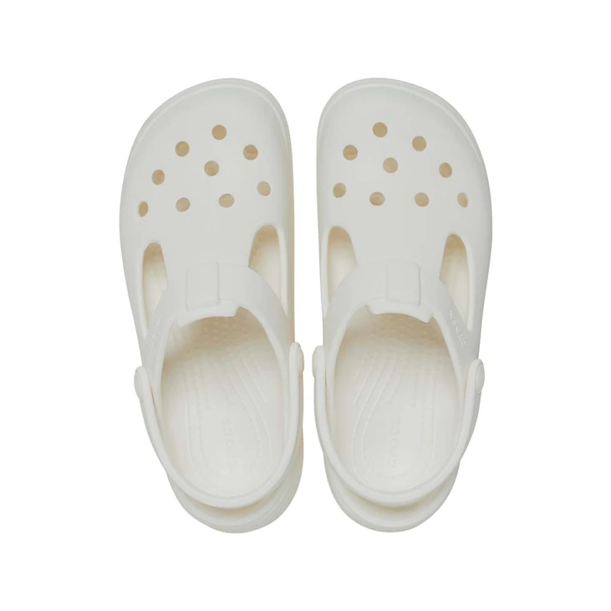 Classic Mary Jane Clog T Chalk