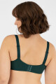 Soutien flicker copa b&c Verde oscuro