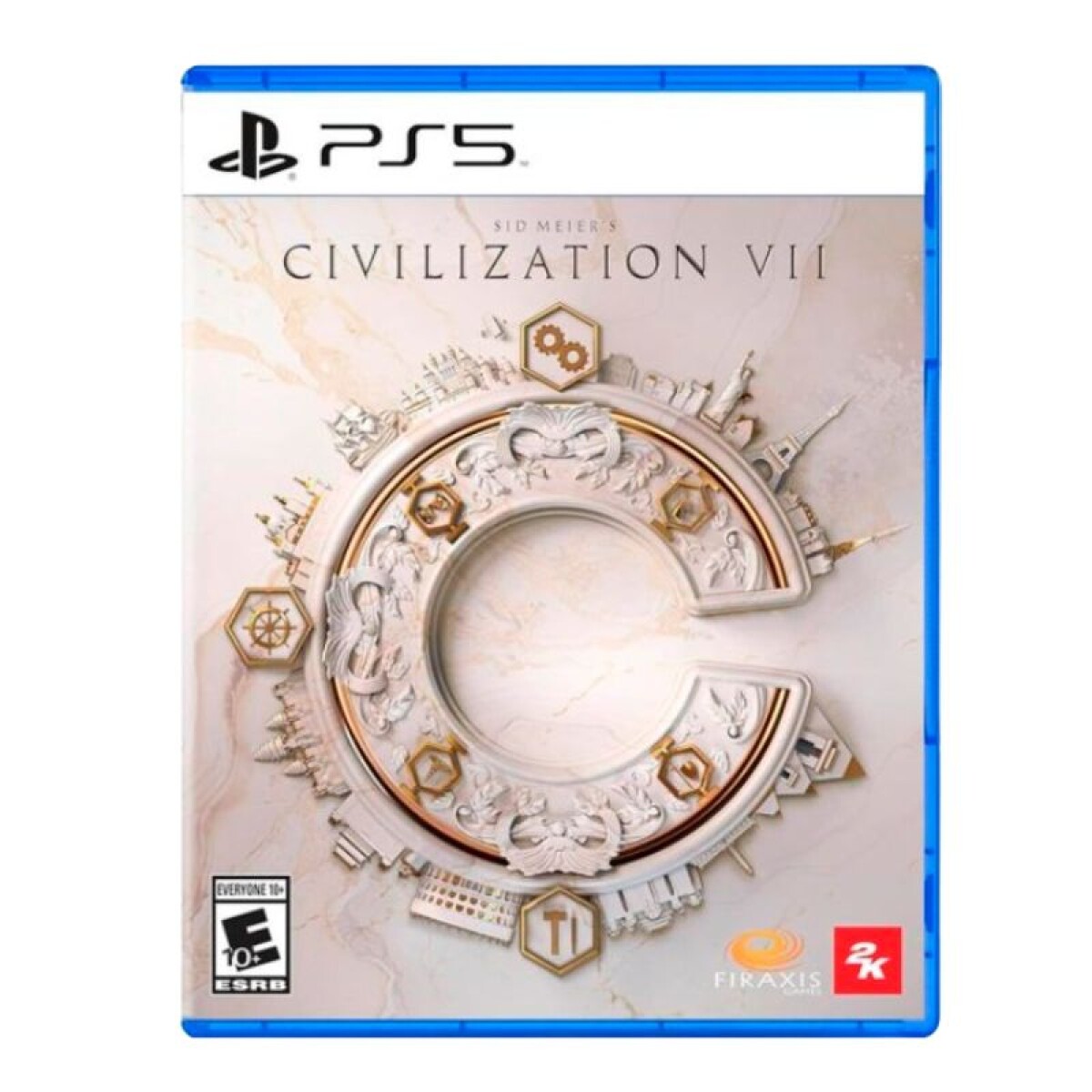 Juego PS5 Sid Meier´s Civilization VII 