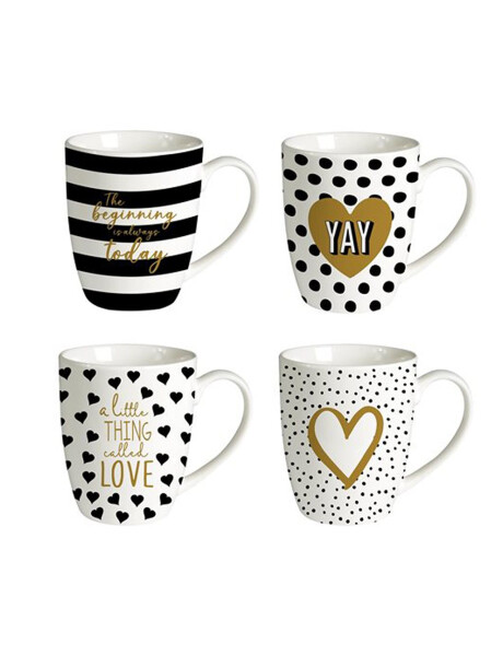 MUG BOMBE 340 ML LOVE MUG BOMBE 340 ML LOVE