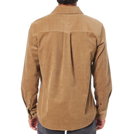 Camisa Katin Granada Mostaza