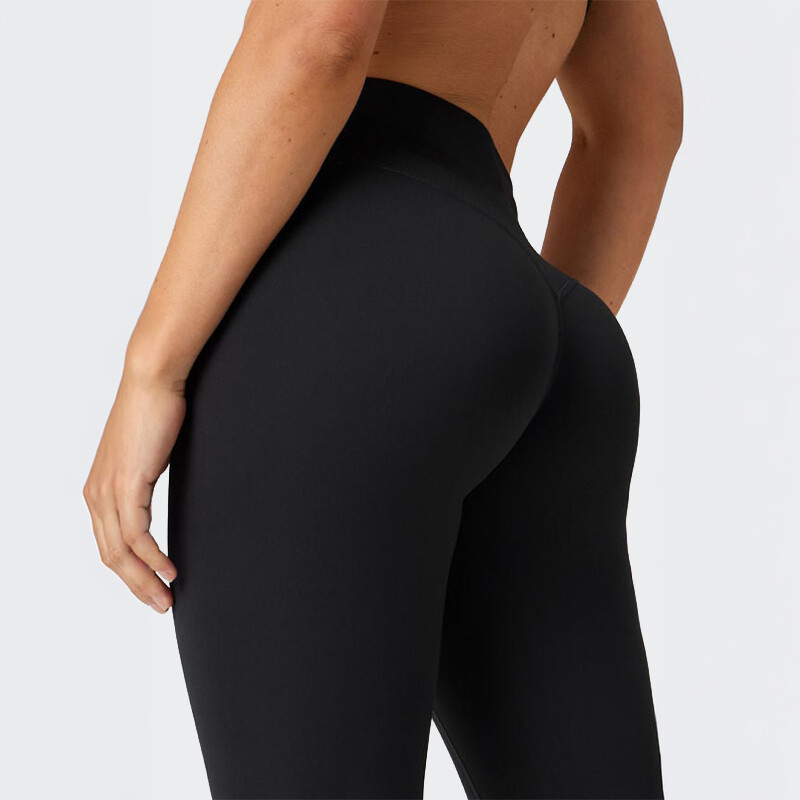 Calza Fabletics PureLuxe TLC Oasis Negro