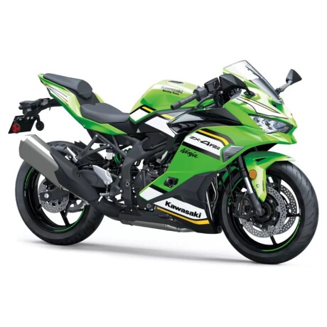 Kawasaki Ninja ZX4 RR Verde