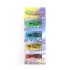 OUTLET Autos 4 pcs City Victory coleccionables caja 23*10 cm Outlet Autos 4 Pcs City Victory Coleccionables Caja 23*10 Cm