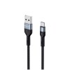 Cable Havit USB / USB-C 1M Cordon CB6217 Cable Havit USB / USB-C 1M Cordon CB6217