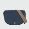 Longchamp- CROSSBODY ÉPURE M Azul