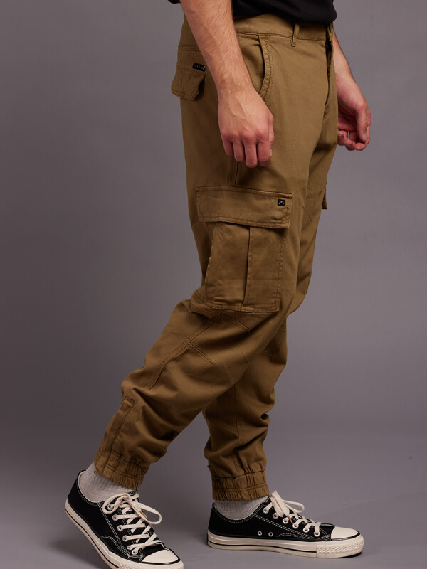 PANTALON TANTE RUSTY Militar