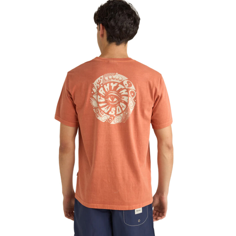 Remera Rhythm Vortex Vintage Remera Rhythm Vortex Vintage
