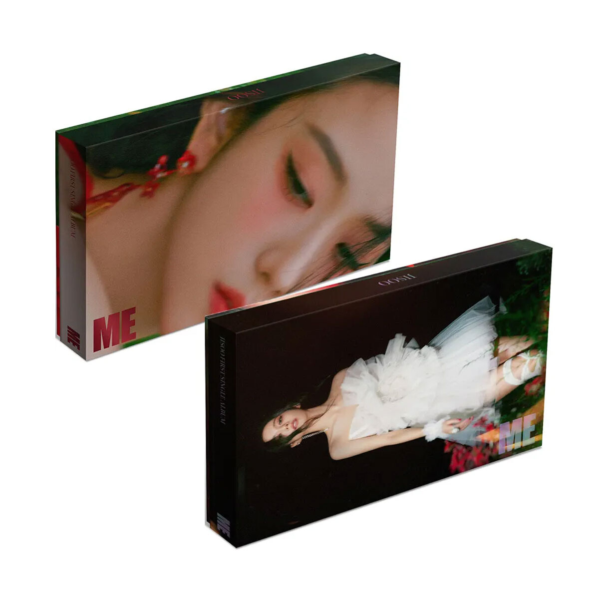 Jisoo - First Single Album Cd 