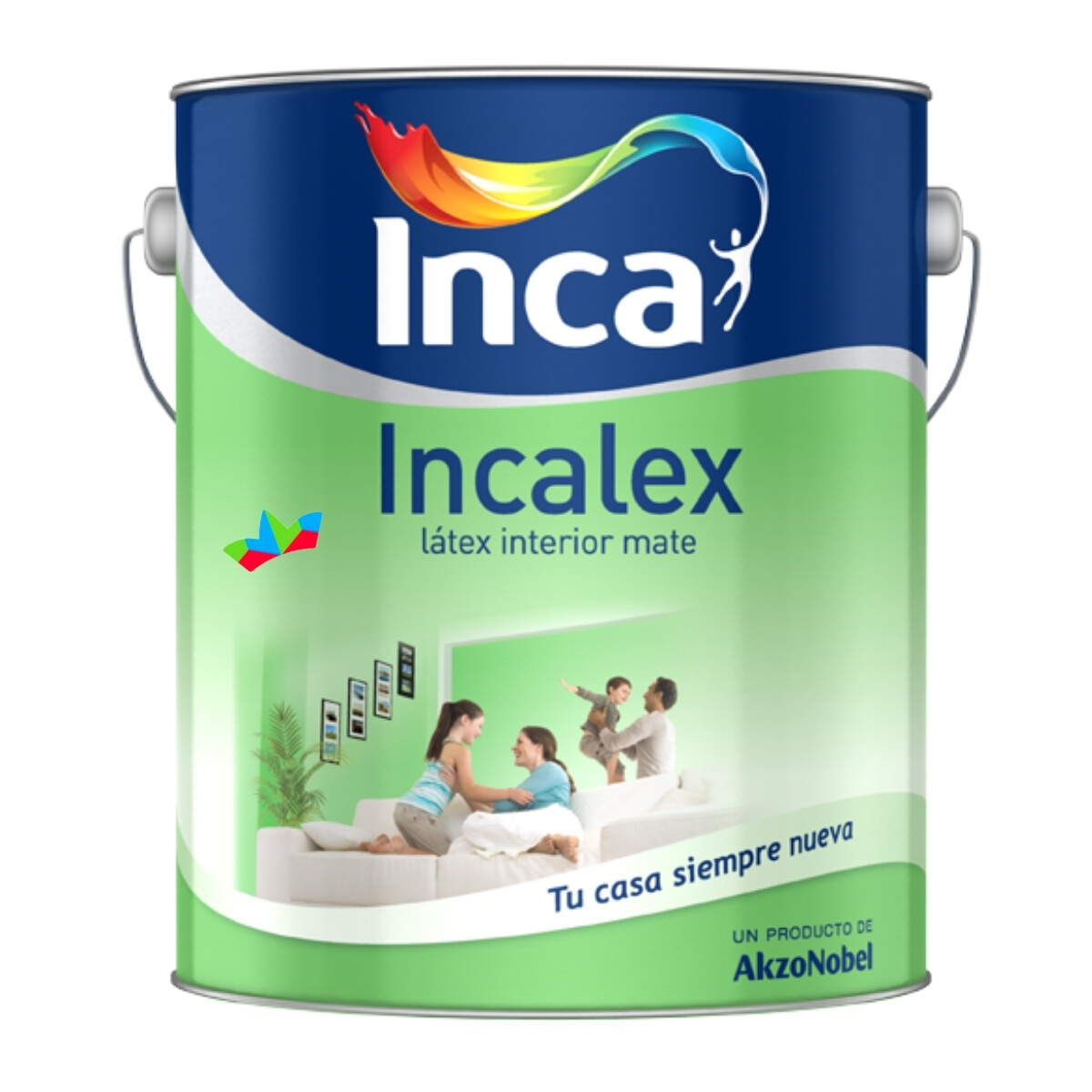 INCALEX MATE ANTIHONGOS- 4 LT 