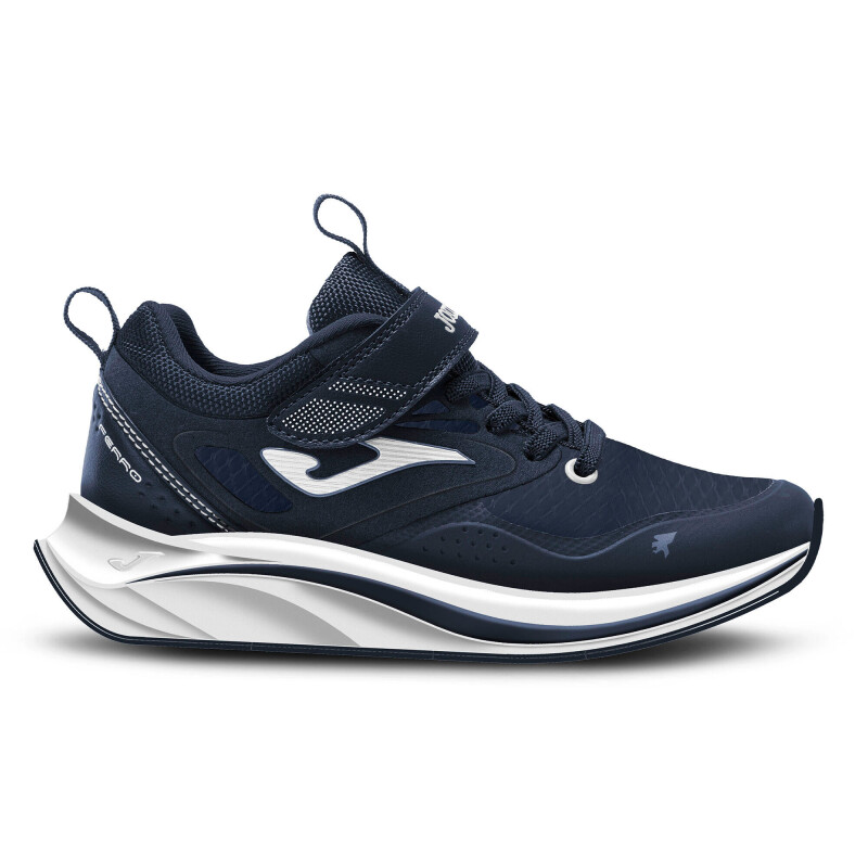 Zapatillas Ferro Jr 2203 de Niño Azul